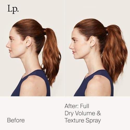 Living Proof Full Dry Volume & Texture Spray | Texturizing Spray for Fine and Thinning Hair for Volume and Body | Heat Protection and Natural Look | 95 ml - Image 8