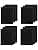PUREBURG 12 Pack Replacement Odor Filters Compatible with Joseph Joseph IntelligentWaste Containers, Food Waste Containers, Activated Carbon Smell, VOC Removal - Image 2