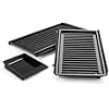 DeLonghi grill plates with non-stick grill appliance 5523110001, DLSK153 - Image 3