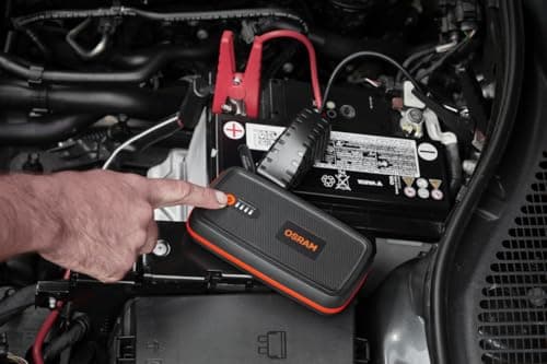 OSRAM BATTERYstart 300, Lithium Starter 13000mAh for Petrol Engines up to 6L and Diesel Engine 3L - Image 4