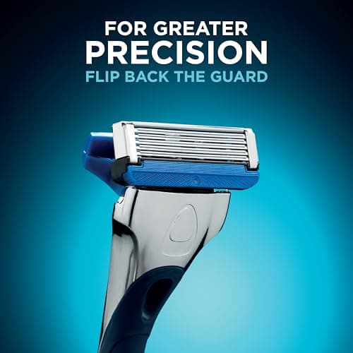 Wilkinson Sword Hydro 5 Regular Men's Razor - Image 4
