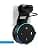 For Amazon Echo Dot (2nd), Amazon Echo Dot 2nd Wall Mount - No Screws Needed - Speaker Accessories (Amazon Echo Dot 2nd - Black) 6666 - Image 3