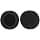 Geekria 10 Pairs QuickFit Replacement Foam Earpads for AKG, Koss, Logitech, Plantronics Rapoo, Sennheiser, Sony, 50mm Headphones (Black) - Image 4