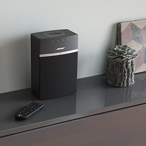 Bose ® SoundTouch ® 10 Système Audio sans Fil Noir - Image 3