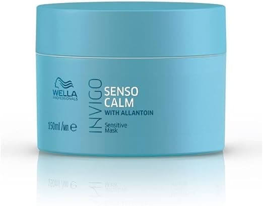 Wella Professionals Senso Calm Balance Hair Mask for Sensitive Scalp 150ml - Image 1