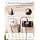 Meross Matter Outdoor Power Strip (Type F), IP44 Waterproof Smart Socket with Matter Simple Setup, Compatible with Apple Home, Alexa and Google Home, Power Consumption Tracking, Voice Control - Image 4