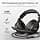 Trust Gaming GXT 433 Pylo Gaming Headset Microphone for Consoles and PC, Wired, 3.5mm Jack, Braided Cable, Foldable Microphone for PS4, PS5, Xbox Series X, Xbox One, Nintendo Switch – Black - Image 3