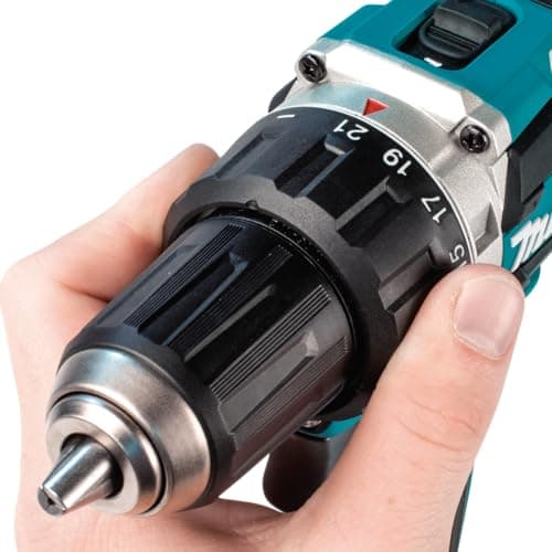 PERCEUSE VISSEUSE MAKITA SANS FIL 18 V 13 MM (machine nue) - DDF484Z - Image 7