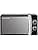 Solo Russell Hobbs RHMM701B 17L 700W Manual Microwave Oven Black with 5 Power Levels, Audible Alarm and Timer, Defrost Setting, Easy Clean - Image 3