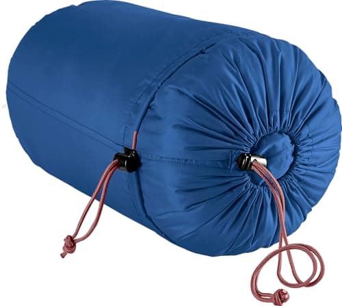 deuter Starlight Synthetic Sleeping Bag for Children (Size 130-170 cm) - Image 6