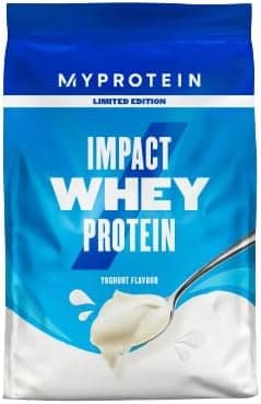 Myprotein MyProtein Impact Whey Protein – Yogurt 1kg