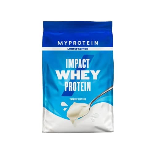 Myprotein MyProtein Impact Whey Protein – Yogurt 1kg - Image 3