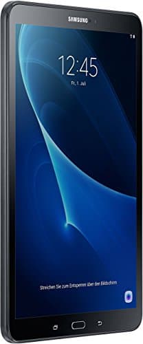 Samsung Galaxy Tab A 10.1 Wi-FI (SM-T580) - 32 GB - Black (Refurbished) - Image 3