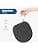 ProCase Case for JBL Tune 520BT 510BT 720BT 760NC 770NC/ JBL Live 770NC/ JBL T500BLK/ BERIBES/Bose QuietComfort SC/Soundcore Q20i Headphones Universal Carrying Case – Black - Image 7
