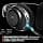 SteelSeries Arctis Nova 3P Wireless Headphones - Mobile Companion App - 40h Battery - Neodymium Magnetic Speakers - 2.4GHz/Bluetooth - Detachable Mic - PS5, PS4, PC, Switch, Mobile - Black - Image 6