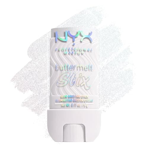 NYX Professional Makeup Buttermelt Highlighter Stix Smooth Stick - Glowy Effect - Ultra Melting Texture - 8H Hold - Natural Finish No Greasy Effect - Shade : That's So Melt - Image 3