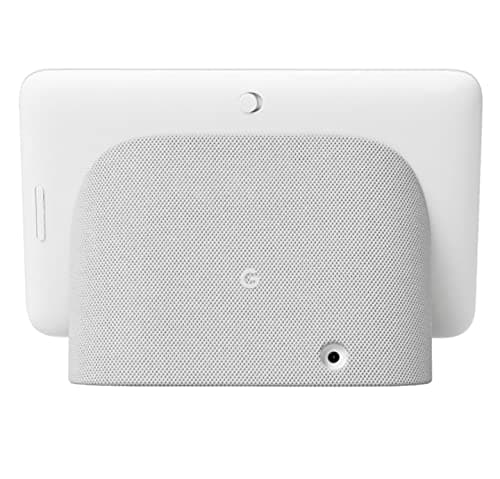 Google Voice Assistant Nest Hub Pebble GA00516-US - Image 5