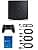 Console PlayStation 4 500GB Slim - Image 5