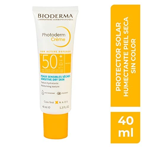 Bioderma photoderm crème solaire spf 50+ 40ml - Image 4