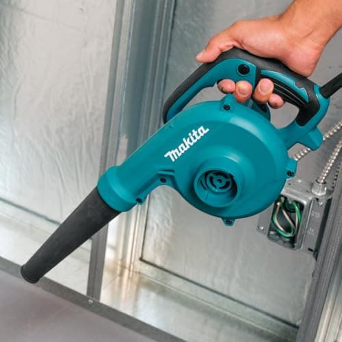 Aspiro-souffleur 600W dépression max de 57 mbar - MAKITA UB1103 - Image 7
