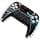 Finest Folia, Design Cover R140 | Vinyl Protective Film | Anti-Scratch | Compatible with PS5 | for Game Console Controller Housing (Controller Game, #11, Hexagon) - Image 4
