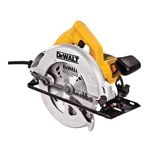 DEWALT Scie Circulaire Compacte Ø190mm - Profondeur de Coupe 65mm DWE560-QS - Image 2