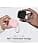 Inesore Compatible with AirPods 4 Case with Cleaning Kit, Silicone Protective Case Cover for Apple AirPods 4 (2024/ANC), Unisex Design – Black - Image 7