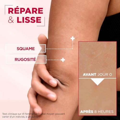 Mixa Expert Peau Sensible - Crème Cica Réparation - Réparation Effet Longue Durée - Peaux Très Sèches et Rugueuses - Visage, Corps, Mains - Hypoallergénique - 400ml - Image 4