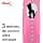 flexi New Classic Dog Cord 3 m Size XS Pink - Image 6