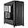 Corsair Frame 4000D Medium ATX Modular Enclosure - High Airflow, InfiniRail Fan Mounting System, ASUS BTF, MSI Project Zero, Gigabyte Project Stealth - Black - Image 3