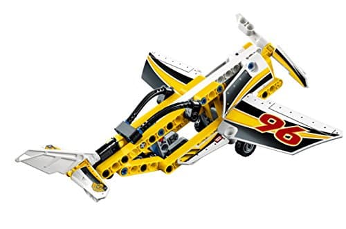 LEGO Technic Display Team Jet 42044 Building Kit by LEGO - Image 7