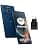 Motorola Edge 60 Smartphone Débloqué 12 Go + 256 Go, Écran 6,67" AMOLED, Appareil Photo 50 MP, Batterie 5200 mAh, Gibraltar Marine (Bleu), Coque + Chargeur 68W et Câble USB-C Inclus - Image 2