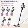Brush Head Compatible for Dyson Vacuum Cleaner V7, V8, V10, V11, V15 - Spare Parts, Accessories, Motorhead, Turbine Brush, Motorised Brush for Carpets and Hard Floors - Image 3