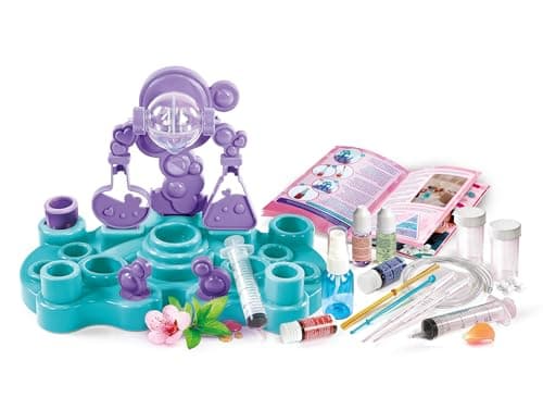 Clementoni | Le Laboratoire des Parfums Deluxe – Scientific Gift Set for Children 8 Years+ | STEM Kit Chemistry Cosmetics | Create Perfumes & Diffusers | Educational Activity - Image 5