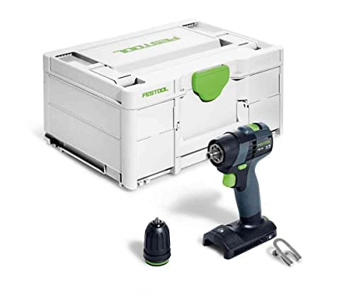 Festool TXS 18-Basic Cordless Drill Driver - Image 2