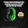 Razer BlackShark V2 X - Multiplatform Esports Gaming Headset (50mm TriForce Speakers, Advanced Passive Noise Cancellation, 7.1 Surround Sound, Cardioid Microphone) Green - Image 3