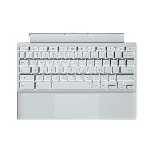 Asus CM3001DM2A-R70173 10.5 Inch WUXGA Laptop PC (MediaTek Kompanio 520 2.0 GHz, 8GB RAM, 128G eMMC, Chrome Os) – AZERTY Keyboard - Image 3