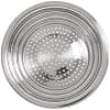 Le Creuset Steamer Basket, Stainless Steel 3-ply, With Glass Lid, Suitable for Saucepans and Saucepans 16/18/20 cm, Silver,962019000001000 - Image 5