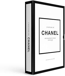 Chanel Coffret L'histoire de Chanel - Une maison de mode mythique