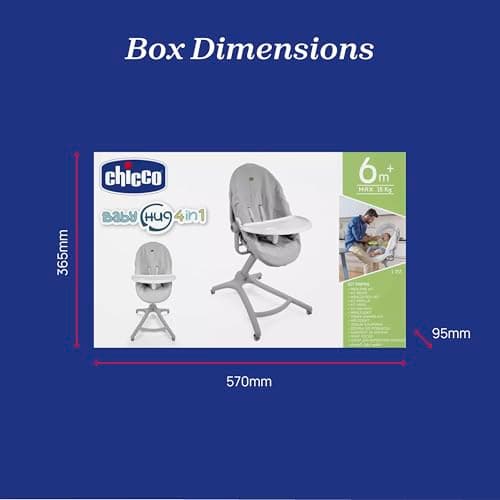 Chicco 6079381000000 Meal Kit for Baby Huh Tablet/Protection - Image 6