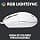 Logitech G 203 Lightsync Gaming Mouse + Logitech G435 Lightspeed and Bluetooth Wireless Gaming Headset, White - Image 3