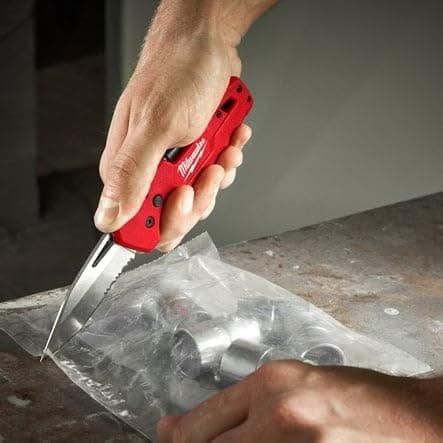 Milwaukee FOLDING KNIFE 5 IN 1 4932492454 - Image 4