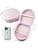 Hard Case Cover Compatible with Sony WH-CH720N WH-CH520 WH-XB910N WH-CH710N WH-CH510 WH-H900N WH-CH700N WH-H910N Wireless Bluetooth Headphones (Pink) - Image 5