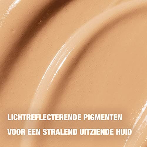 Maybelline Dream Satin Liquid Foundation SPF13 48 Sun Beige 30 ml - Image 9
