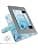 HoYiXi Dali Universal Case for 6.8 Inches/7 Inches Kindle eReader Compatible with Pocketbook/Tolino/Sony/Kobo Clara HD/Kobo Clara 2E/Paperwhite 6.8 Inch 7 Inch Stand Function Cover Case Cover Case - Image 5