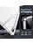 JETech Clear Case for Samsung Galaxy Tab S10 Lite/S10 FE/S9 FE 10.9 Inch, Slim Transparent Case with Hard PC and Soft TPU Back, Supports Wireless Charging S Pen (Transparent) - Image 6