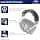 AHG Accessory House Global Upgrade V2 Magnetic Cloud Alpha Headband Pad Cover Compatible with HyperX Cloud Alpha Wireless/Alpha/Alpha S/Cloud 2 Wireless Headphones - Image 7