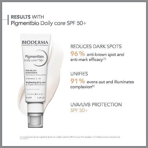 Bioderma Pigmentbio daily care SPF 50+ - 40 ml - Image 4