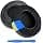 Replacement Ear Pads for Razer Kraken 7.1 V2 / Razer Kraken Pro V2 Gaming Headset - Cooling Gel Pad - Replacement Ear Pads - Black - Image 2