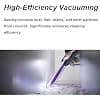 tooloflife LED Crevice Tool Compatible with Dyson V7 V8 V10 V11 V12 V15 Vacuum Cleaner Light Up Accessory for Dark Corners and Middle Spaces (Purple) - Image 5